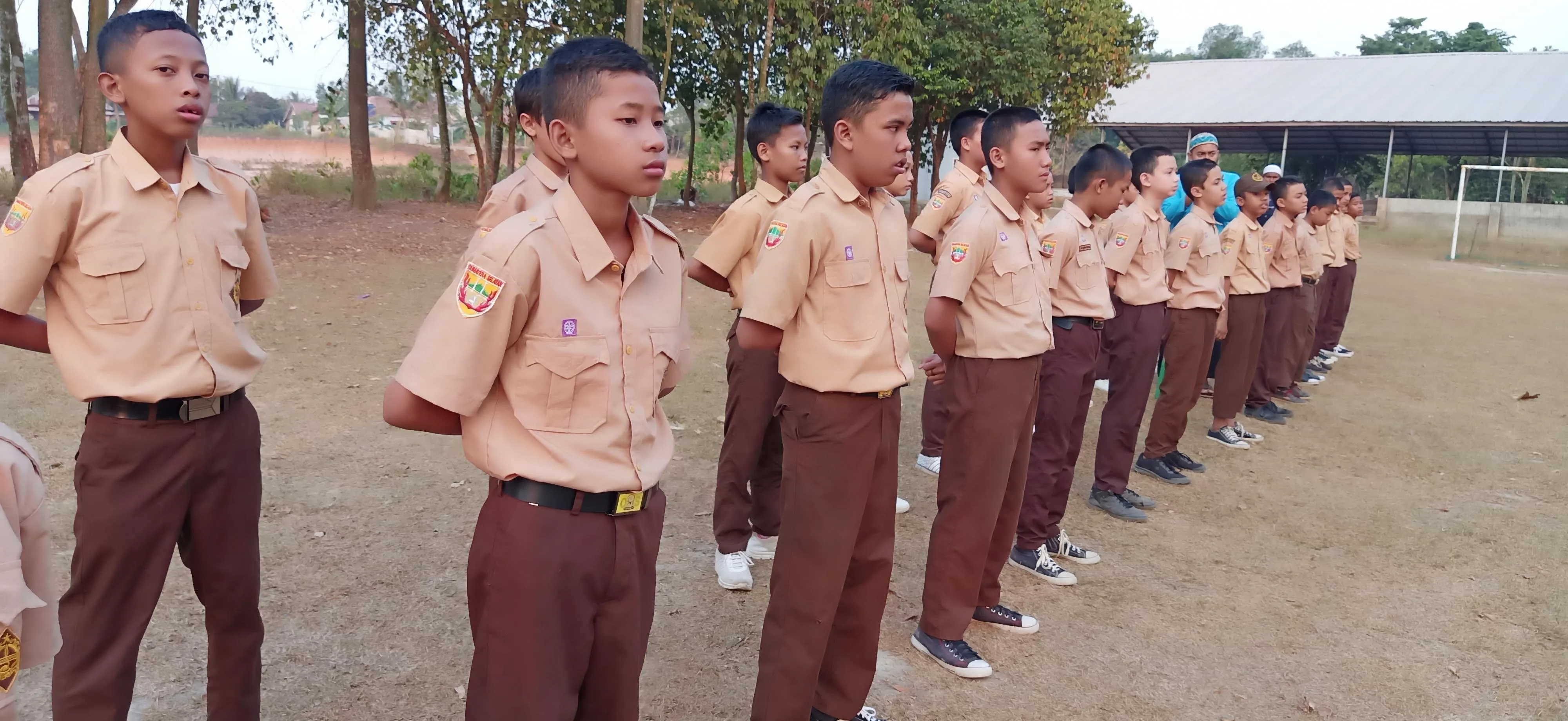 Ekskul Pramuka 5